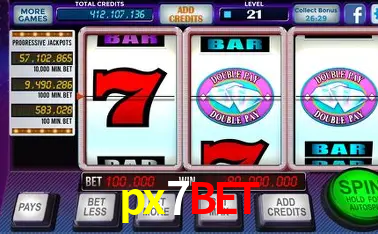 Apostas Esportivas na px7bet: Um Guia Completo