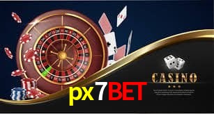 Apostas de Tênis px7bet