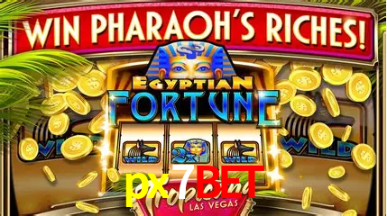 Descubra o Mundo do Cassino Online com px7bet
