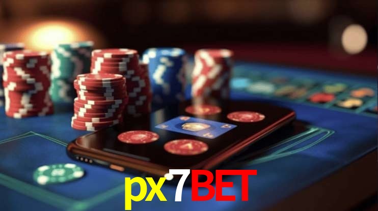 Provedores de Jogos px7bet