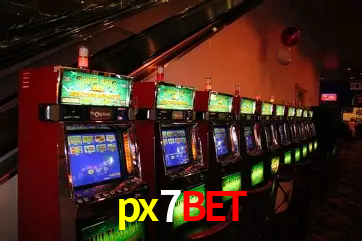 A Popularidade dos Caça-Níqueis no px7bet