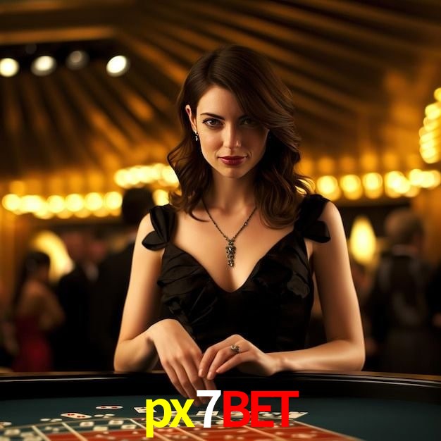 Inovações de Jogos na px7bet: O Futuro das Experiências Interativas