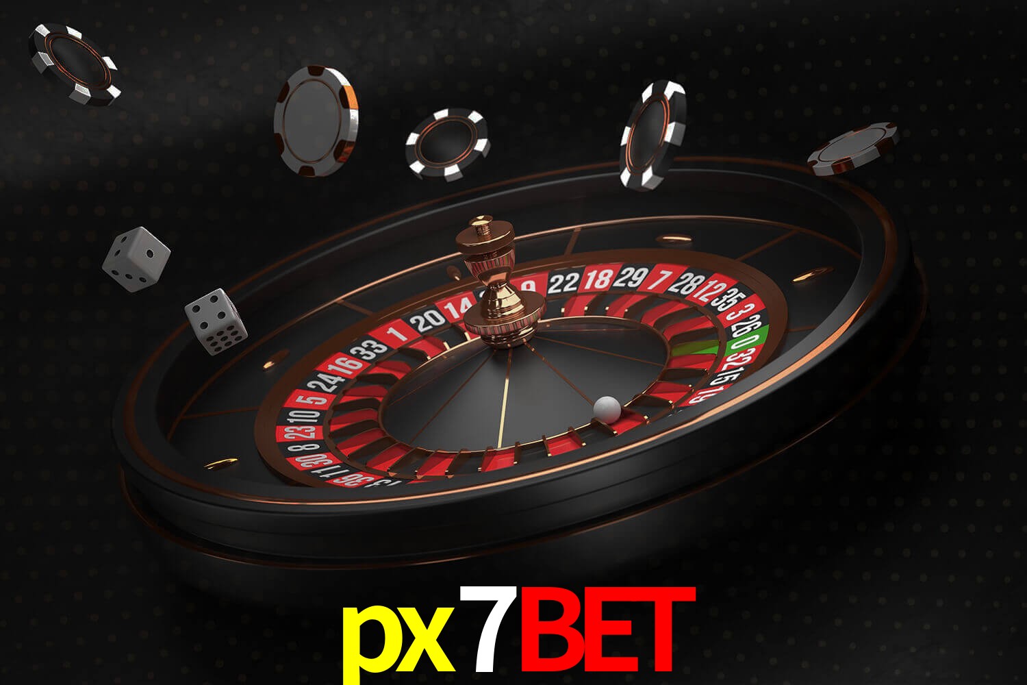 Roulette Table px7bet