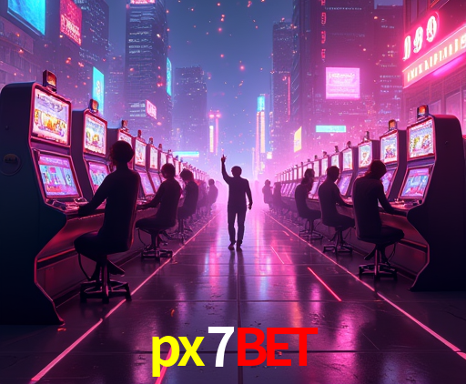 Casino Ao Vivo px7bet