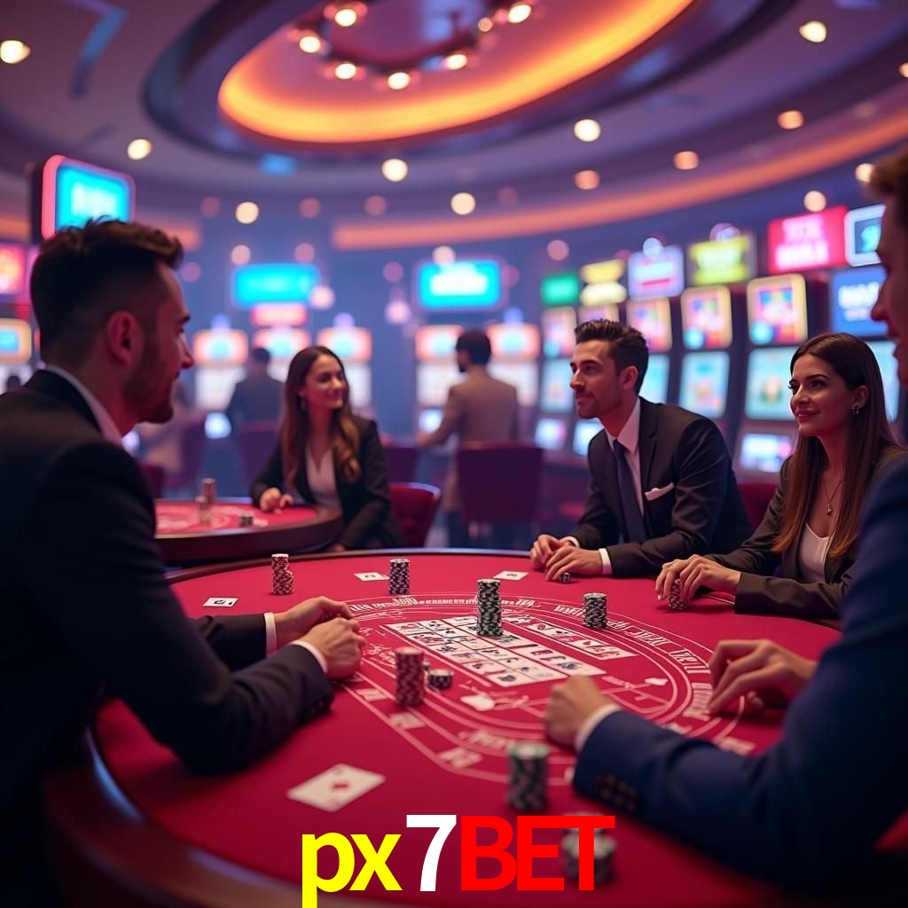 Torneios px7bet