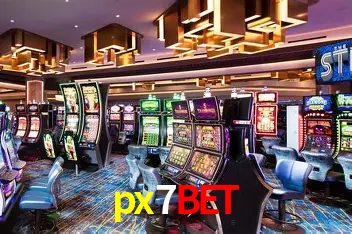 Inovações de Jogos na px7bet: O Futuro das Experiências Interativas