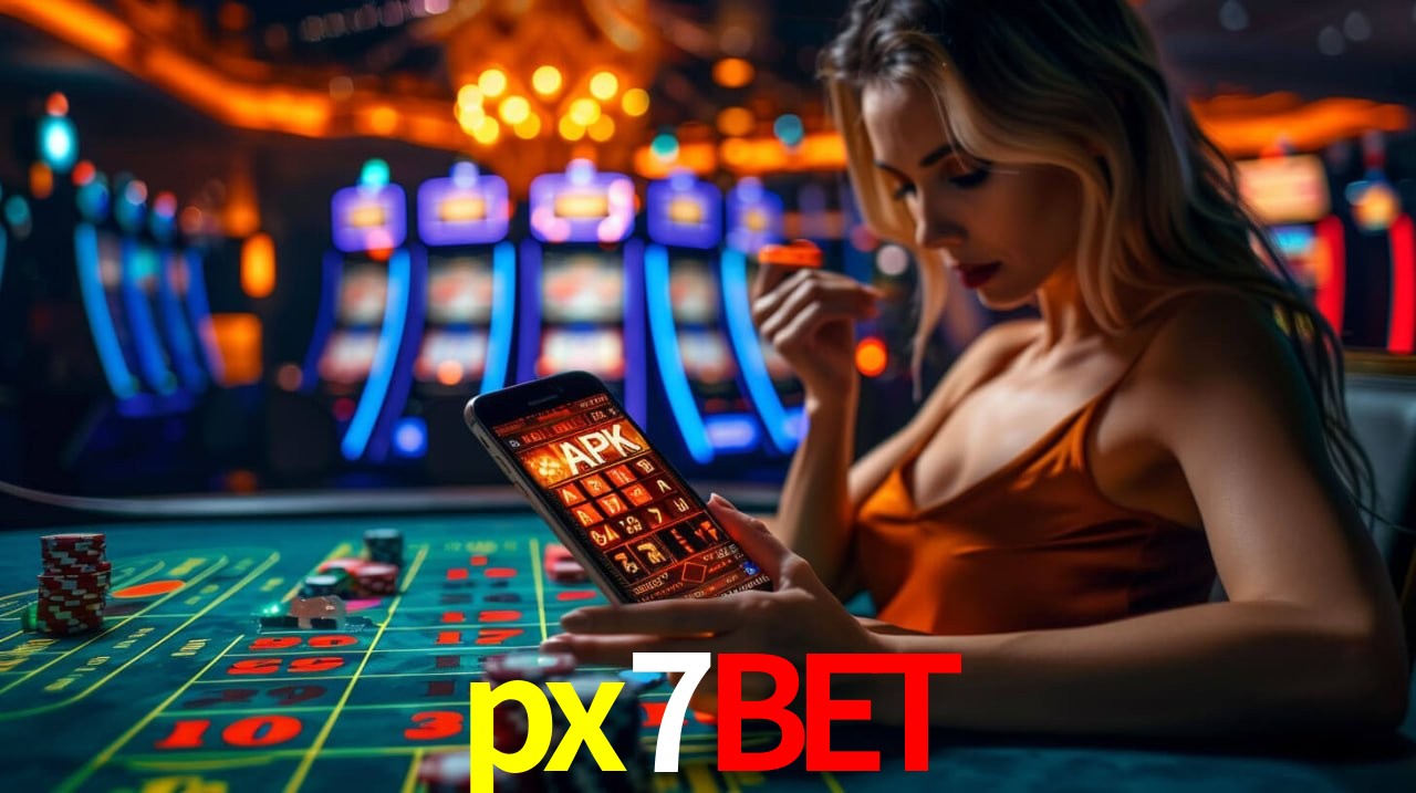 Slot Games px7bet